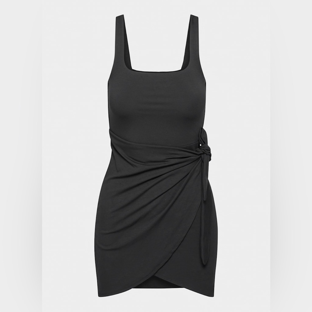 Aritzia Wildred Saturn Mini Dress
